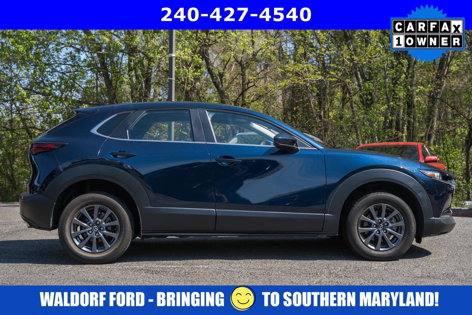 2023 Mazda Mazda CX-30 2.5 S