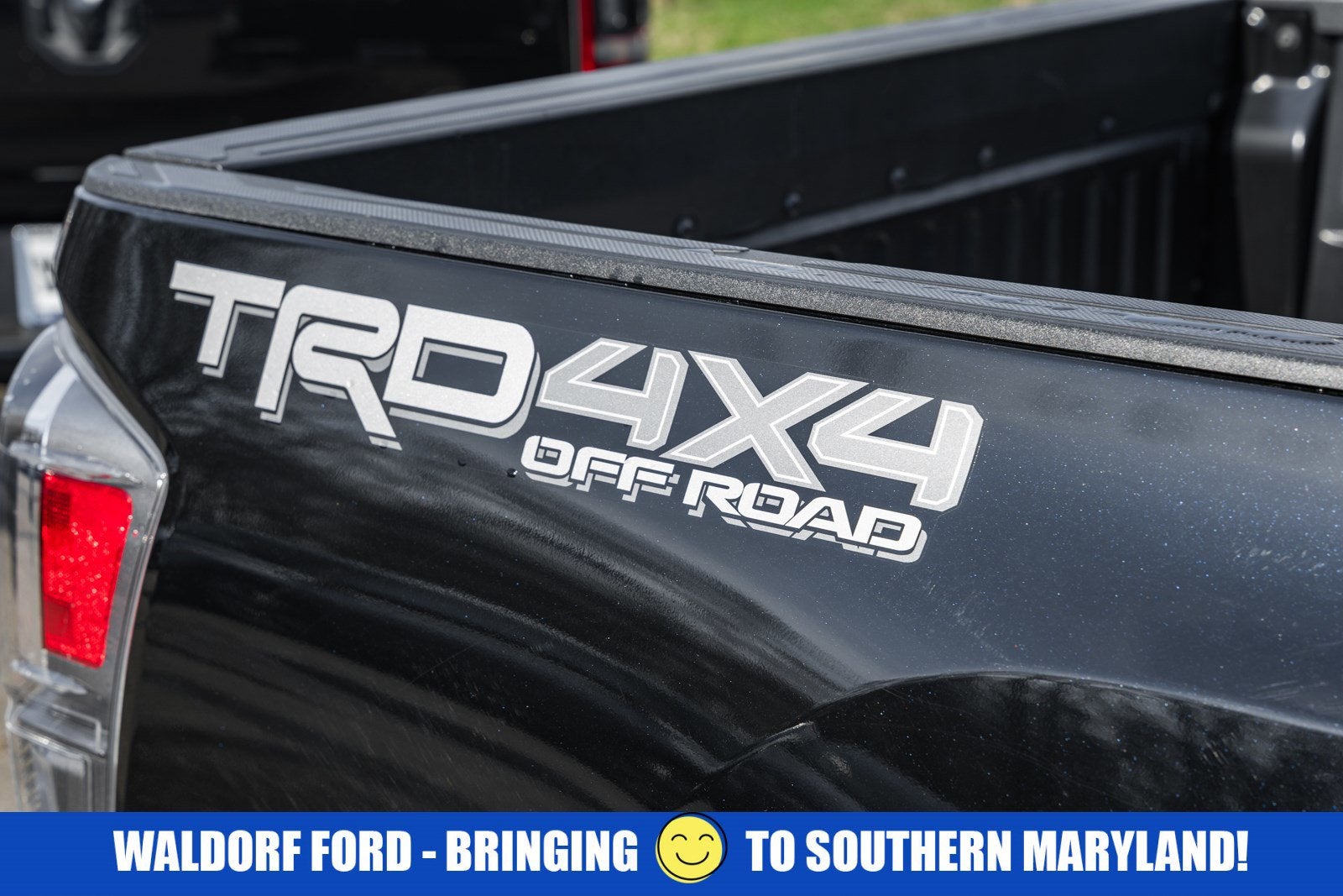 2021 Toyota Tacoma 4WD 4X4