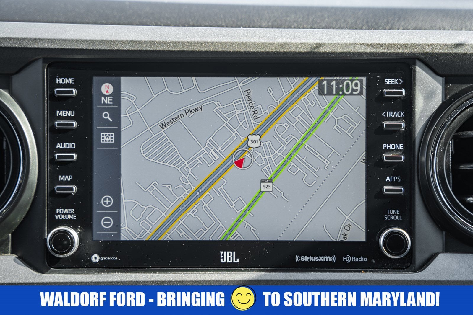 2021 Toyota Tacoma 4WD 4X4