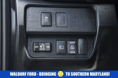 2021 Toyota Tacoma 4WD 4X4