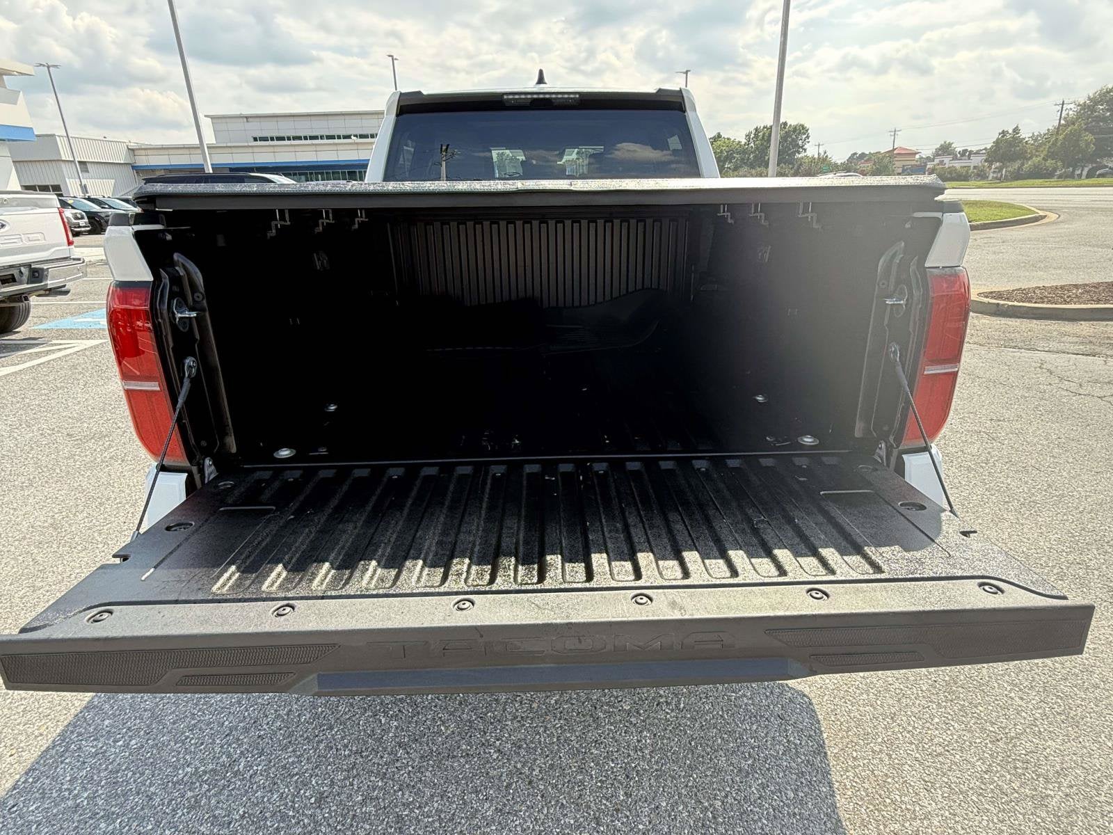 2026 Toyota Tacoma 2WD Base
