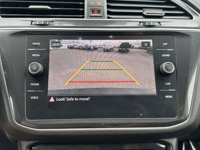 2023 Volkswagen Tiguan SE