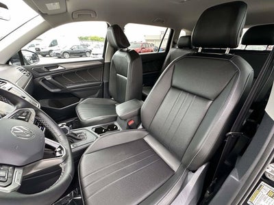 2023 Volkswagen Tiguan SE