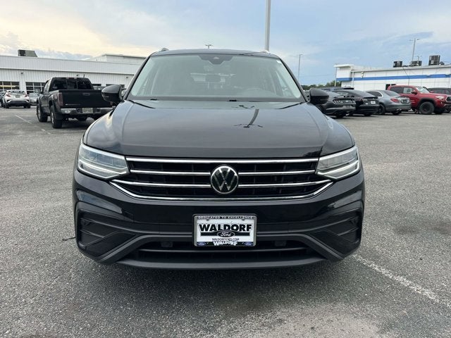 2023 Volkswagen Tiguan SE
