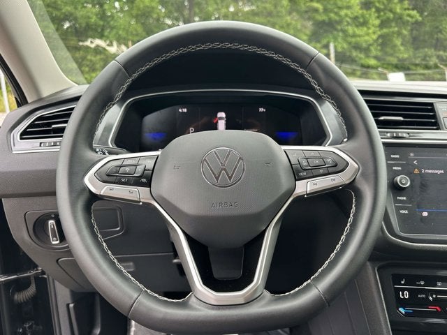 2023 Volkswagen Tiguan SE