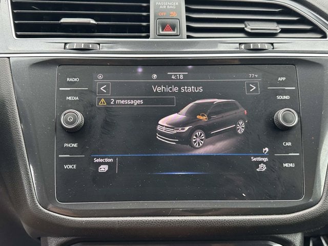2023 Volkswagen Tiguan SE