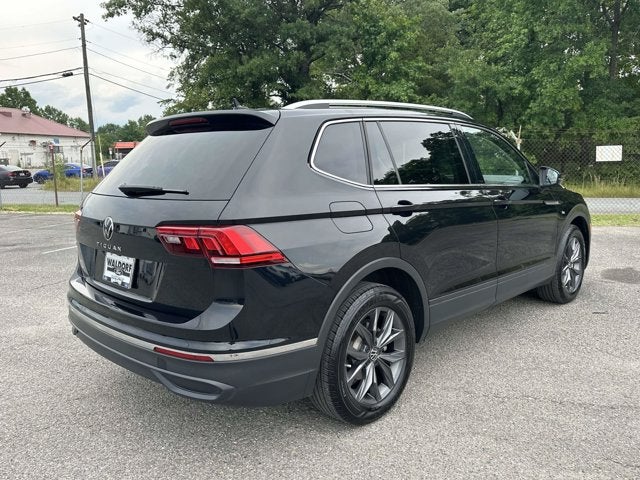 2023 Volkswagen Tiguan SE