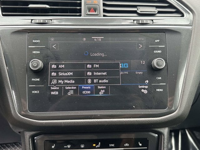 2023 Volkswagen Tiguan SE