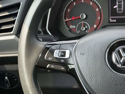 2021 Volkswagen Jetta S