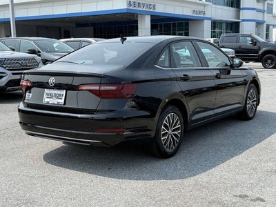 2021 Volkswagen Jetta S
