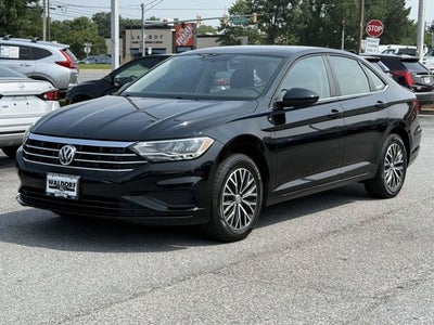2021 Volkswagen Jetta S