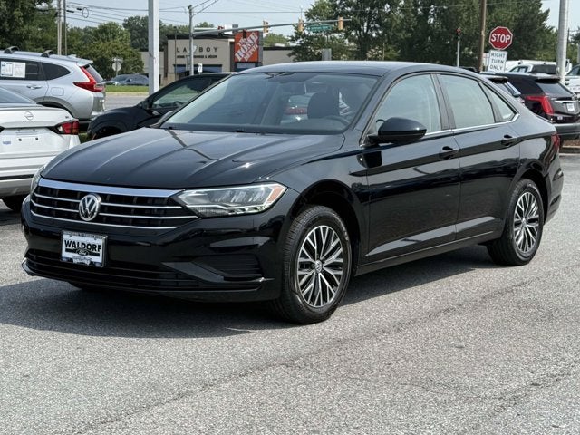 2021 Volkswagen Jetta S