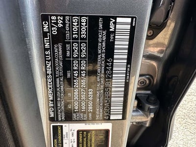 2018 Mercedes-Benz GLE GLE 350