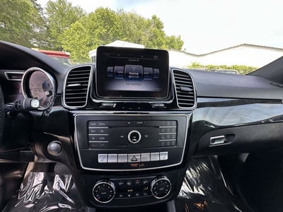 2018 Mercedes-Benz GLE GLE 350