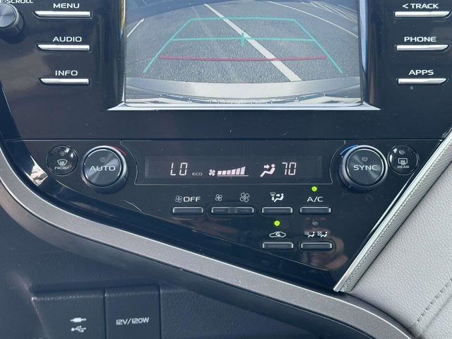 2018 Toyota Camry HYB