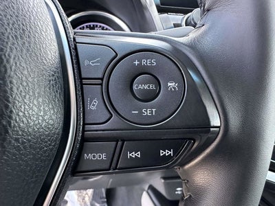 2018 Toyota Camry HYB