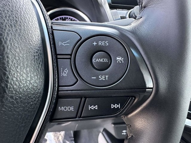 2018 Toyota Camry HYB