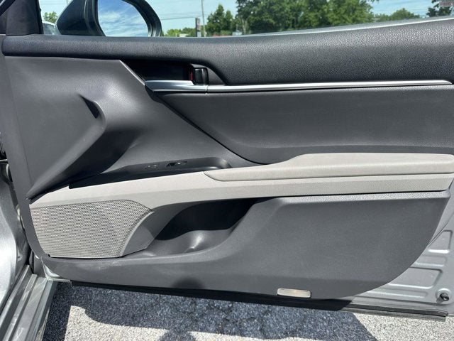 2018 Toyota Camry HYB