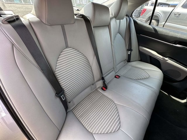 2018 Toyota Camry HYB