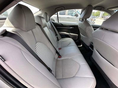 2018 Toyota Camry HYB