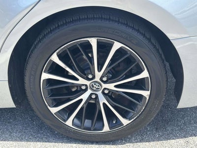 2018 Toyota Camry HYB