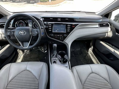 2018 Toyota Camry HYB