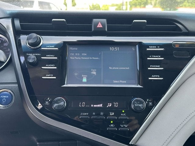 2018 Toyota Camry HYB