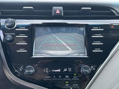 2018 Toyota Camry HYB