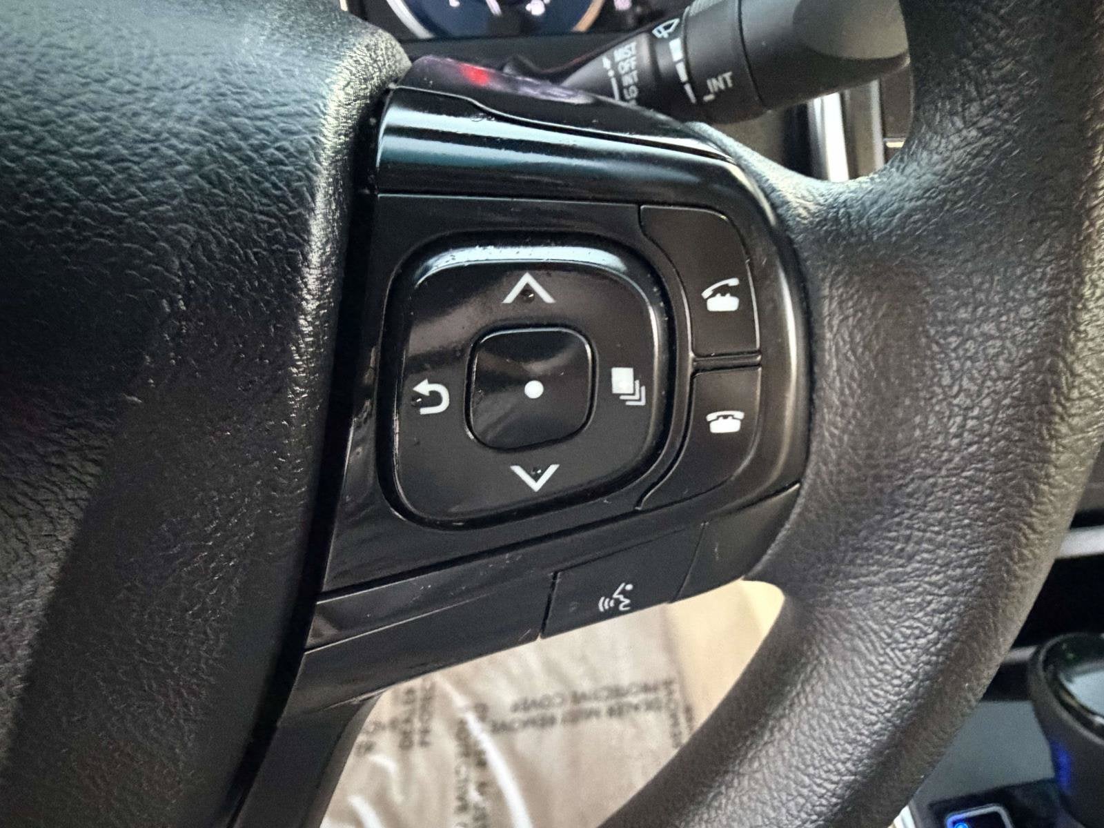 2017 Toyota Camry Base