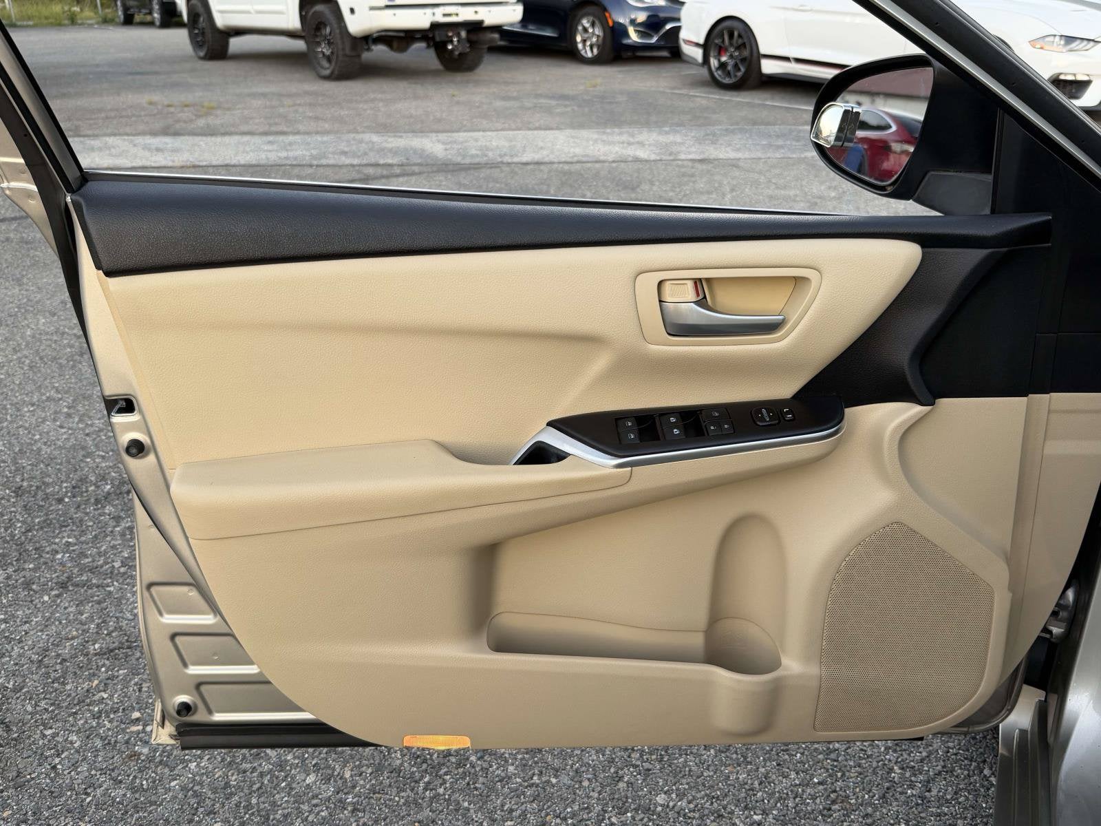2017 Toyota Camry Base