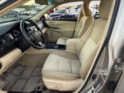 2017 Toyota Camry Base