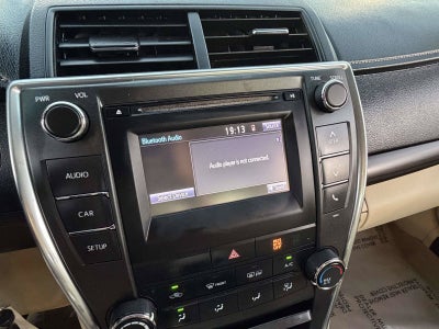 2017 Toyota Camry Base