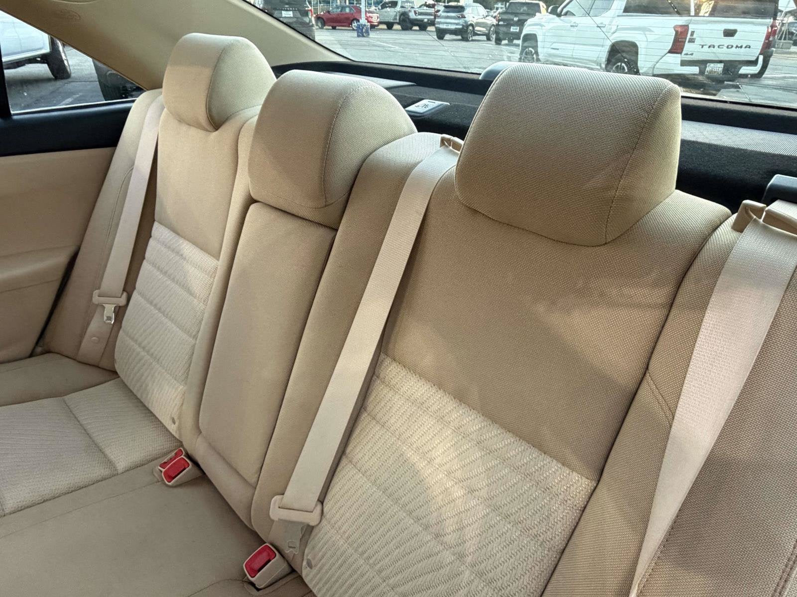 2017 Toyota Camry Base