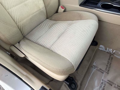 2017 Toyota Camry Base