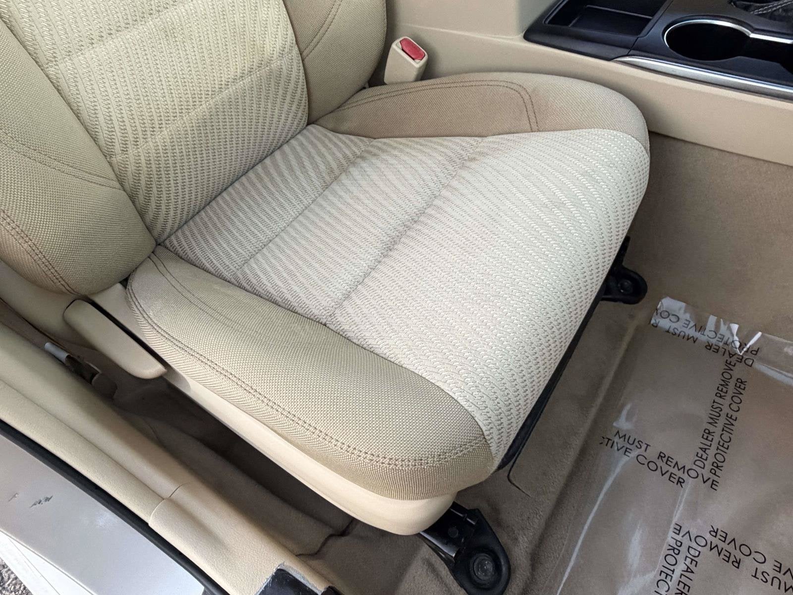 2017 Toyota Camry Base