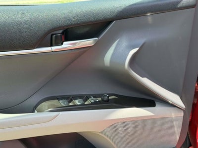 2022 Toyota Camry Base
