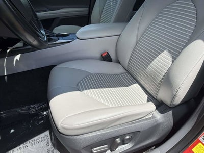 2022 Toyota Camry Base