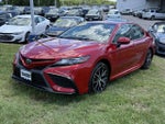 2022 Toyota Camry Base
