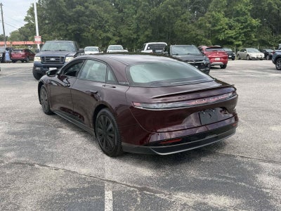 2025 Lucid Air Pure