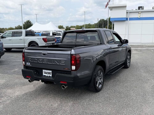 2024 Honda Ridgeline TrailSport