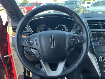 2015 Lincoln MKC FWD