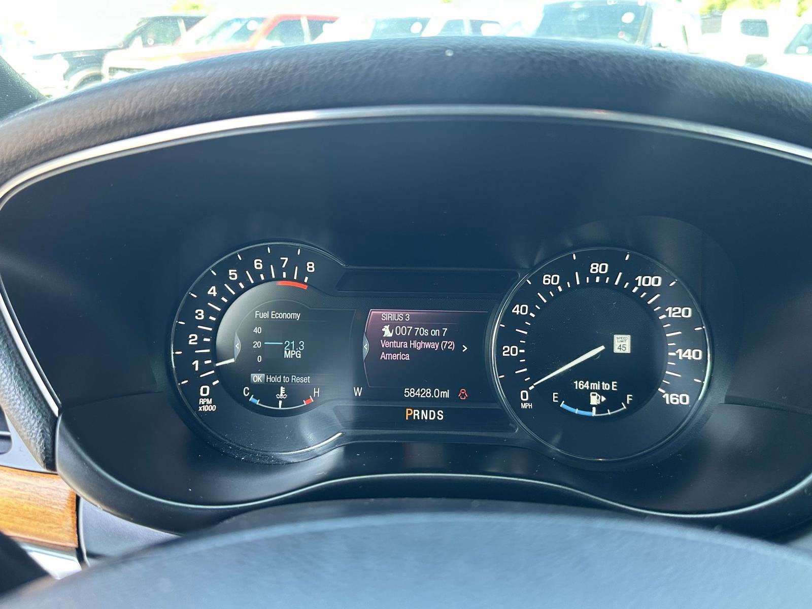 2015 Lincoln MKC FWD