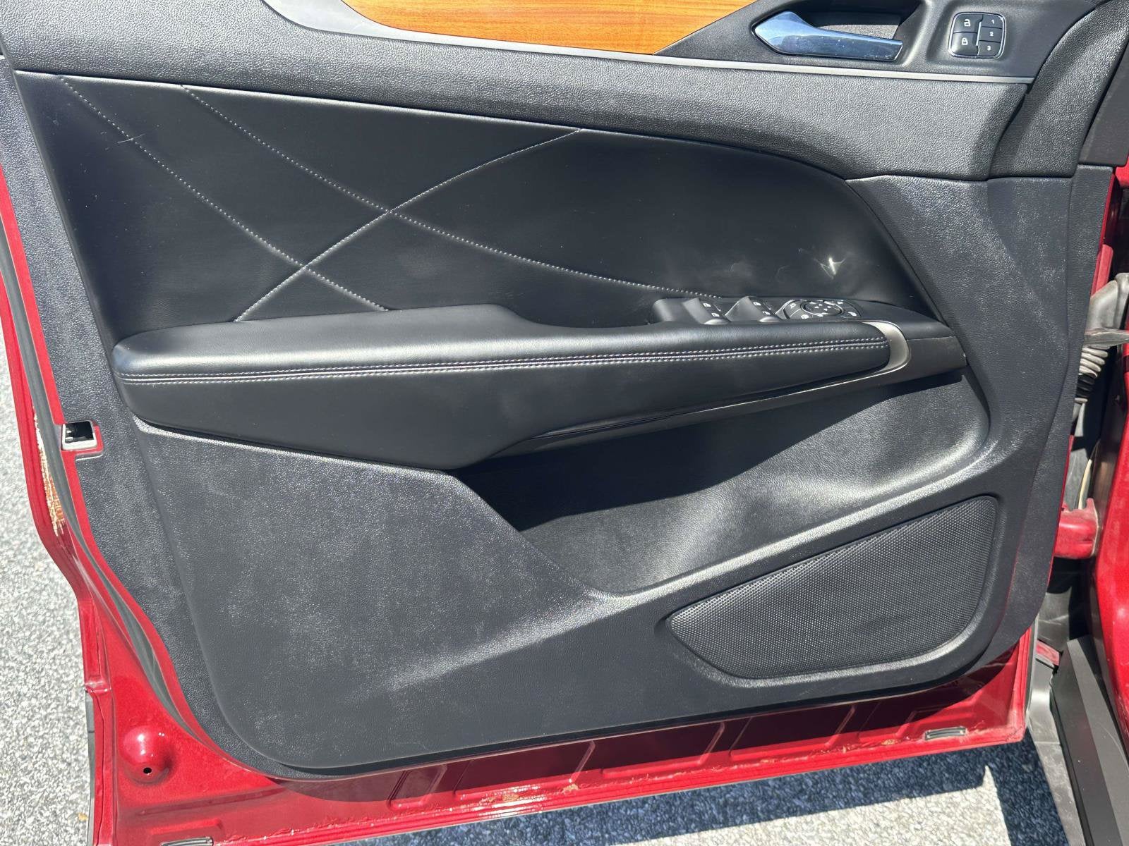 2015 Lincoln MKC FWD