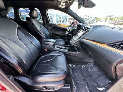 2015 Lincoln MKC FWD