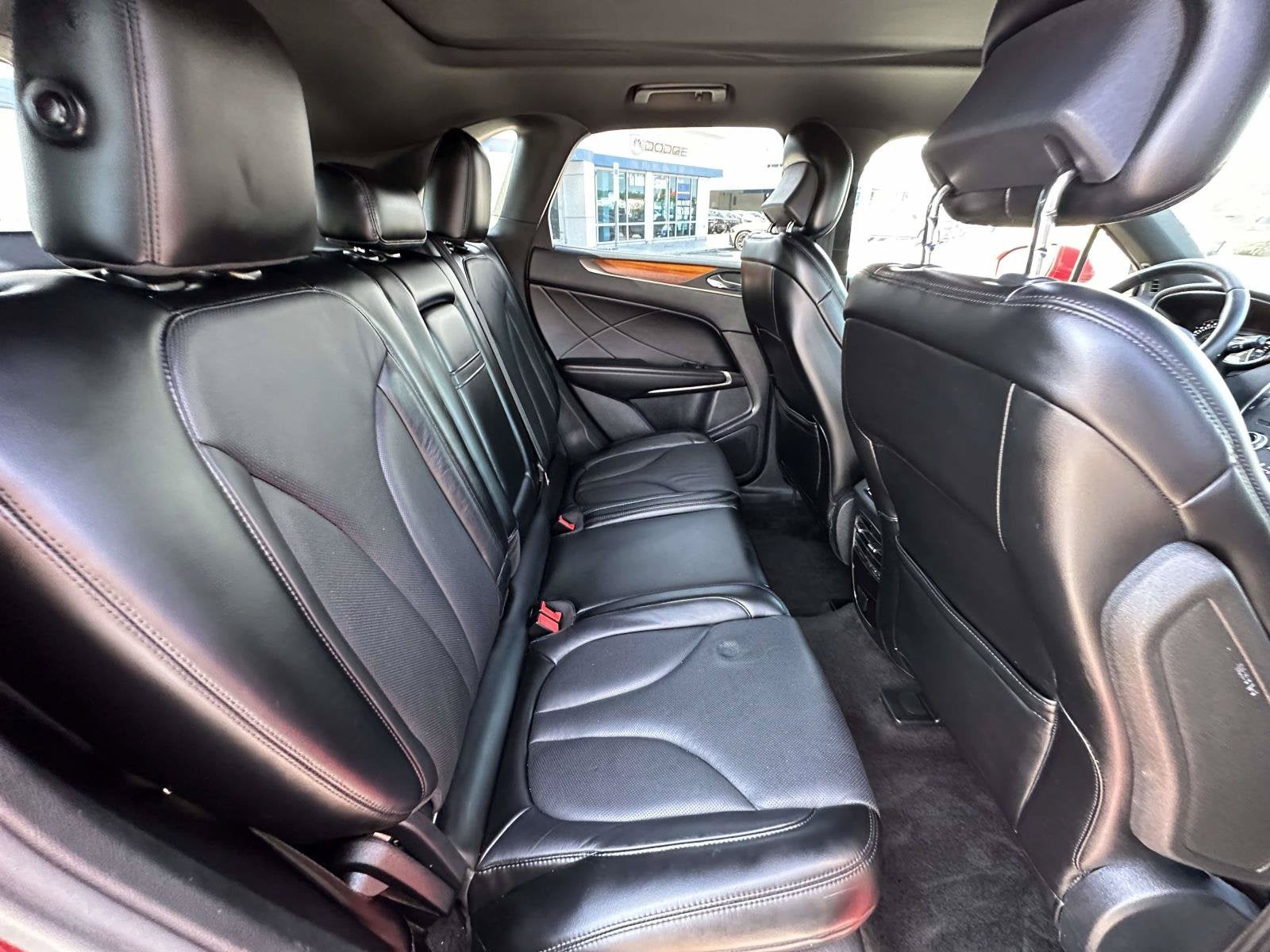 2015 Lincoln MKC FWD