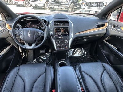 2015 Lincoln MKC FWD