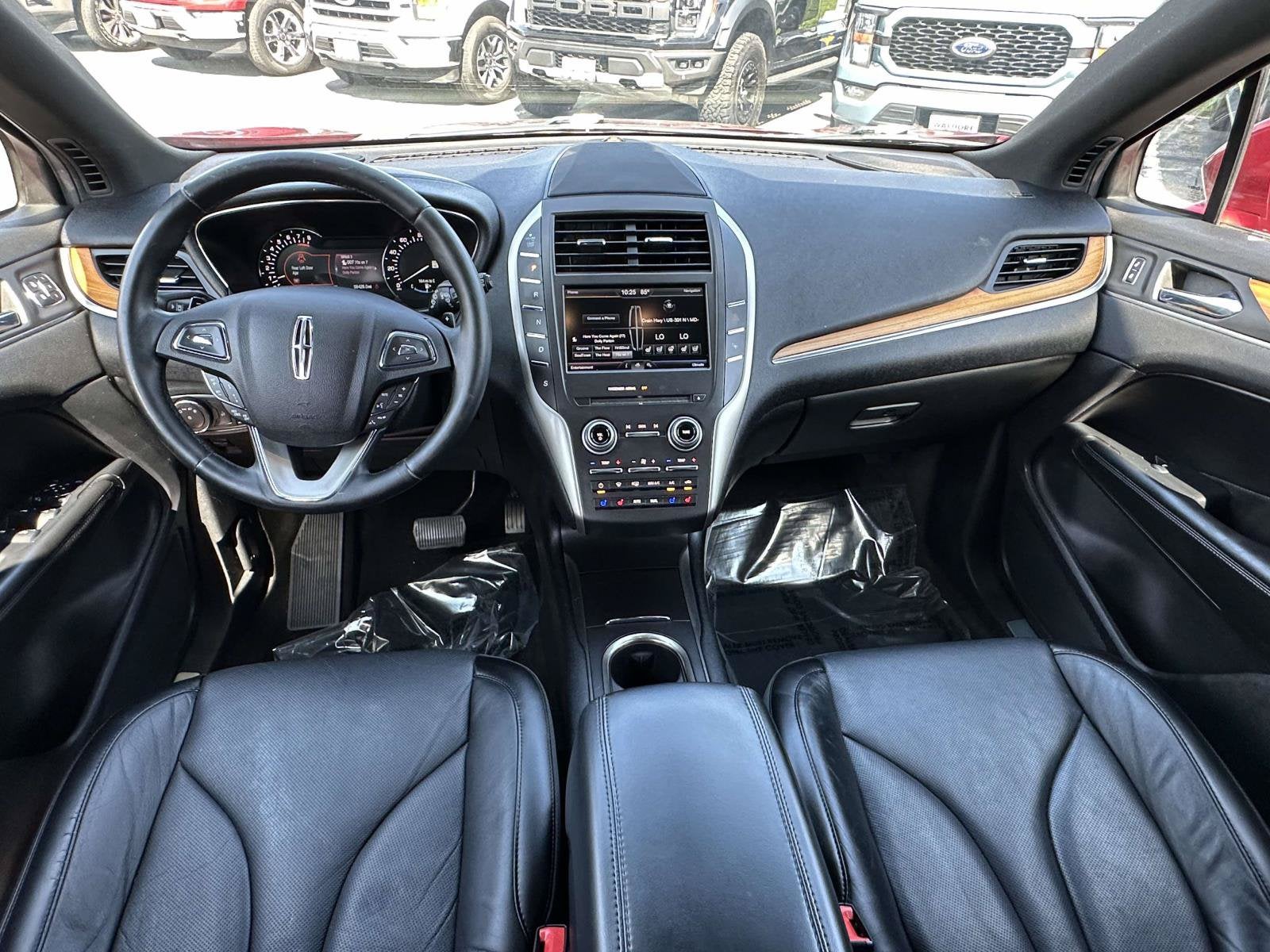 2015 Lincoln MKC FWD