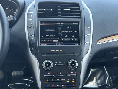2015 Lincoln MKC FWD