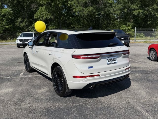2024 Lincoln Corsair Premiere