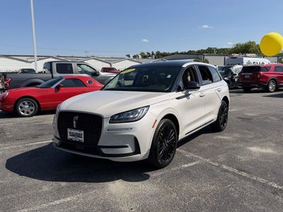 2024 Lincoln Corsair Premiere